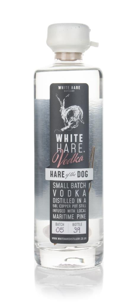 White Hare Vodka - Hare of The Dog Flavoured Vodka