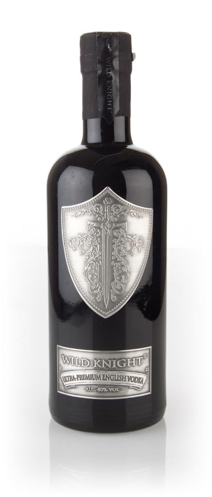 Wild Knight Premium Plain Vodka