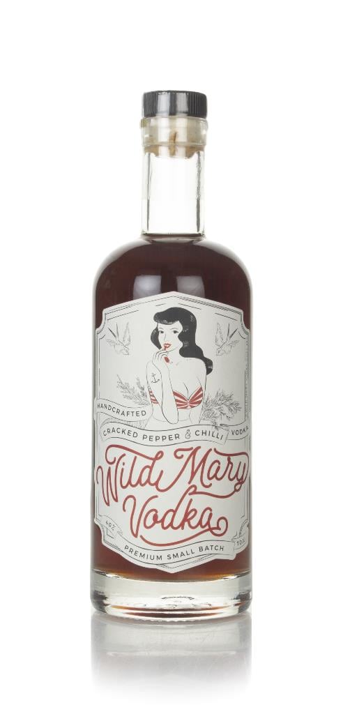 Wild Mary Flavoured Vodka
