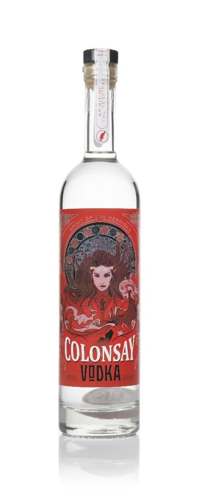 Colonsay Flavoured Vodka