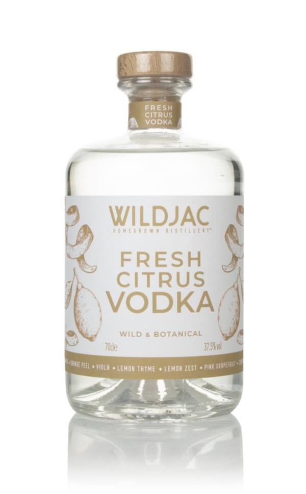 Wildjac Fresh Citrus Flavoured Vodka
