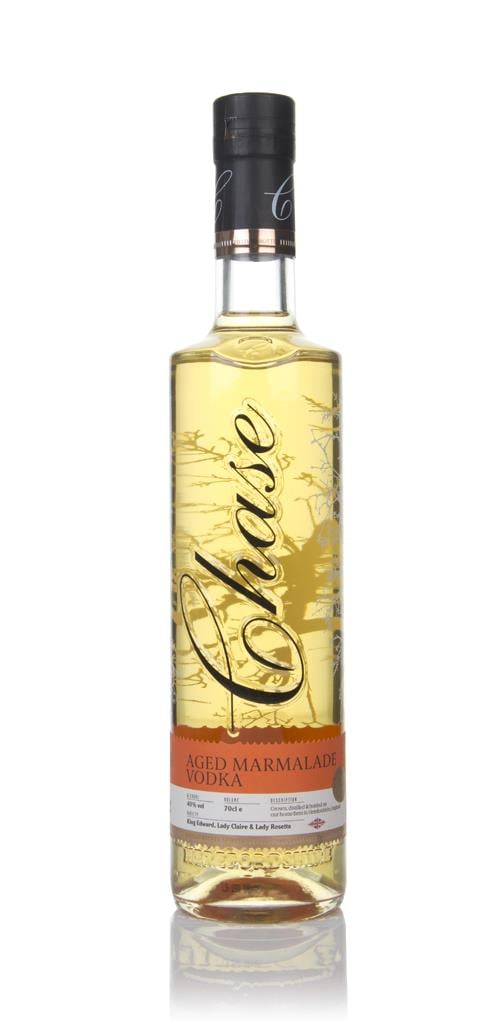 Chase Aged Marmalade Flavoured Vodka