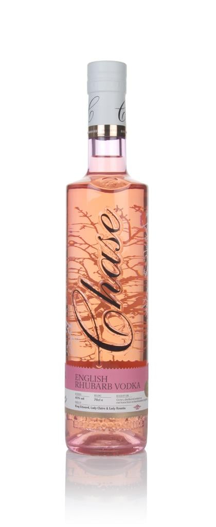 Chase Rhubarb Flavoured Vodka