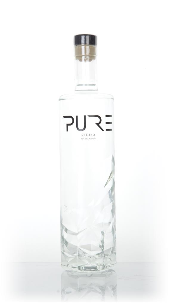 PURE Plain Vodka