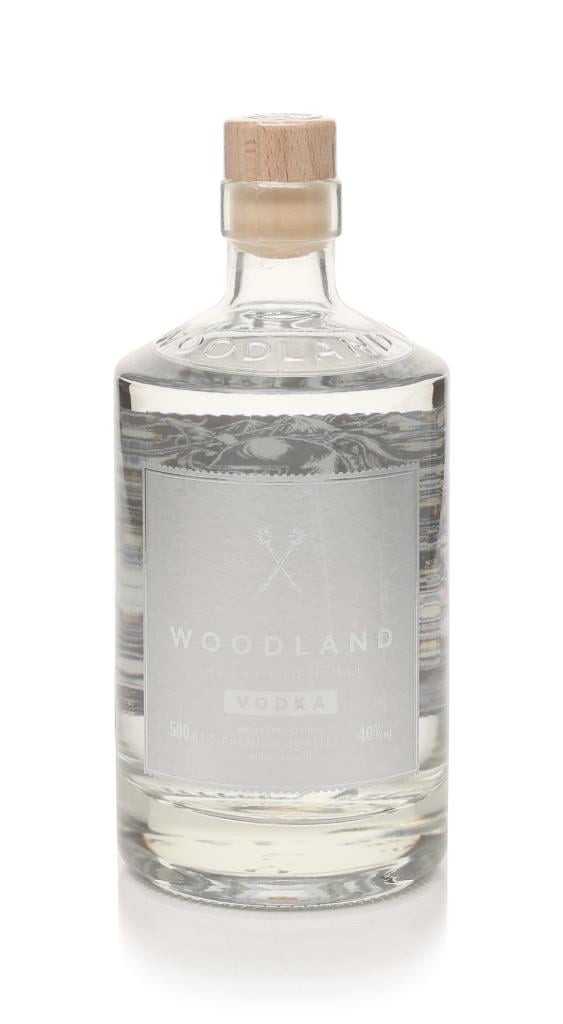 Sauerland Woodland Slate Plain Vodka