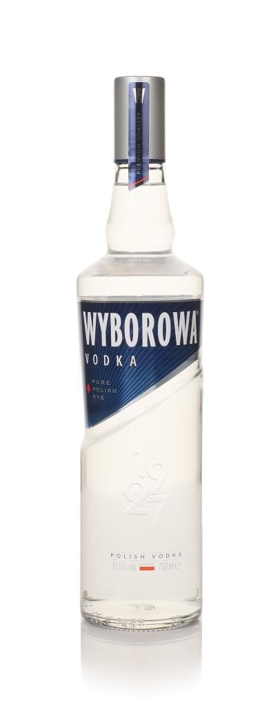 Wyborowa Vodka (37.5%) Plain Vodka