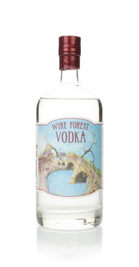 Wyre Forest Flavoured Vodka
