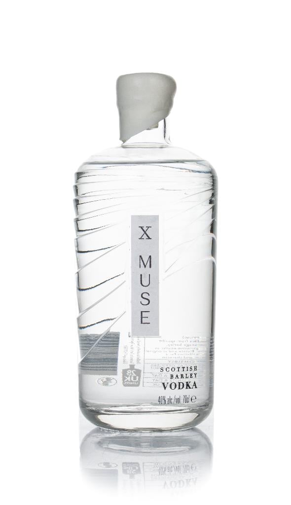 X Muse Plain Vodka