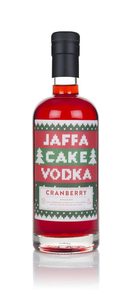 Jaffa Cake Vodka - Cranberry Flavoured Vodka
