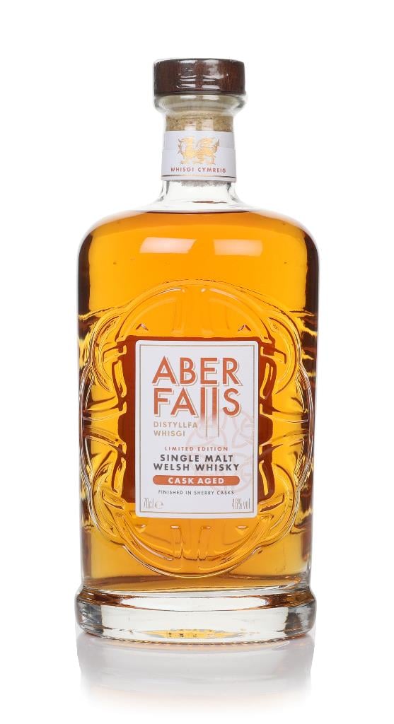 Aber Falls Sherry Cask Finish Single Malt Whisky