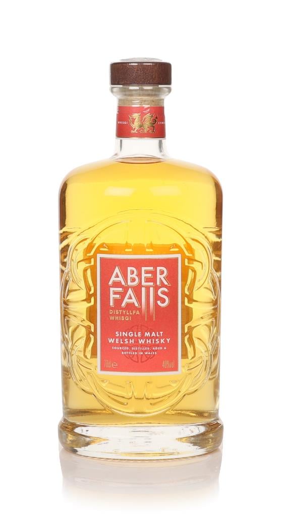 Aber Falls Single Malt Whisky - Autumn 2021 Release Single Malt Whisky
