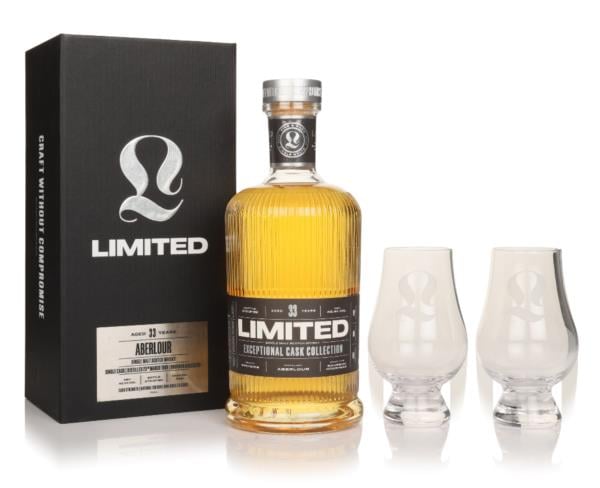 Aberlour 33 Year Old 1989 (cask 3651) - Limited Single Malt Whisky