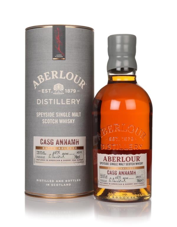 Aberlour Casg Annamh Batch 7 Single Malt Whisky