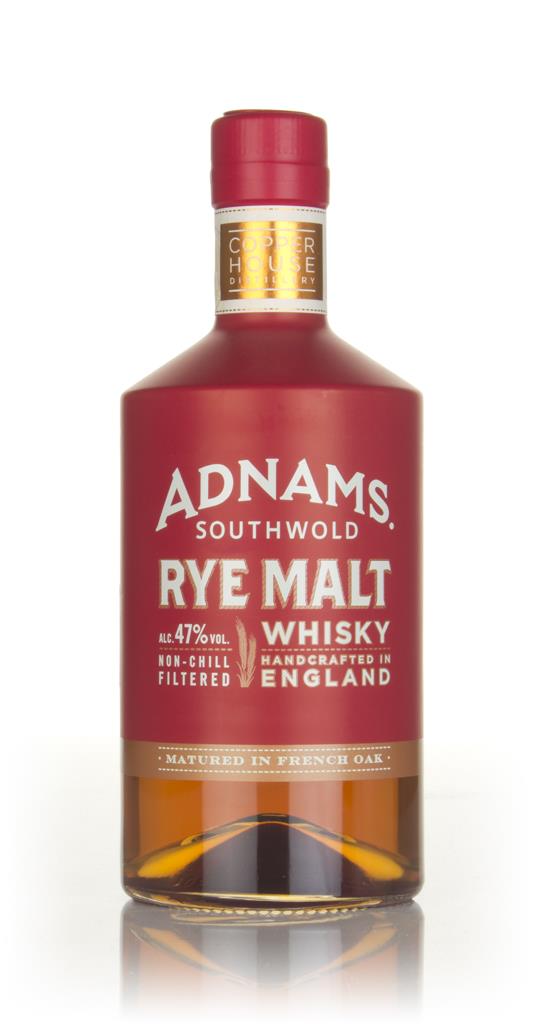 Adnams Rye Malt Rye Whisky