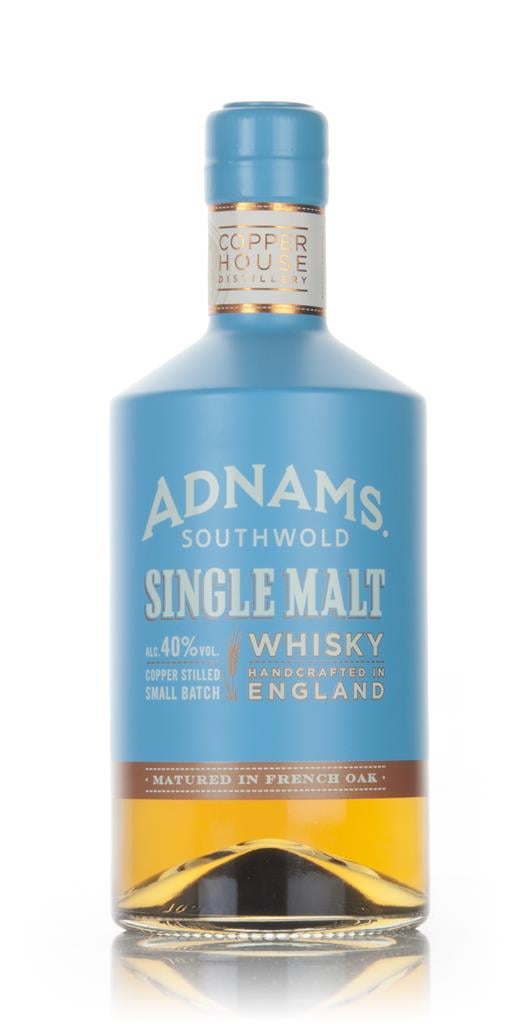Adnams Single Malt (40%) Single Malt Whisky