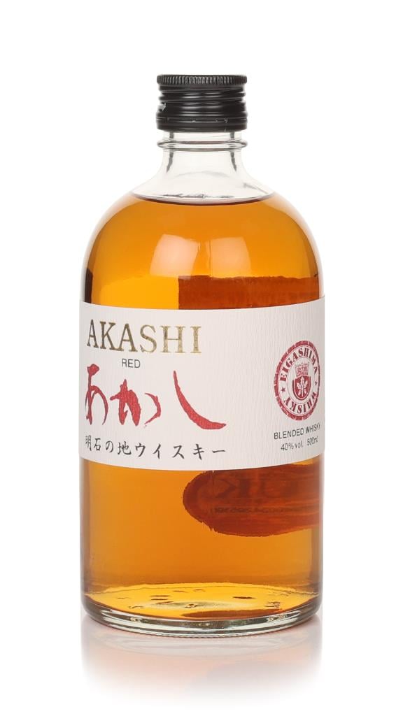 Akashi Red Blended Whisky