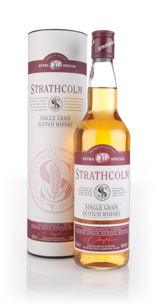 Strathcolm Extra Special (Alistair Forfar) Grain Whisky