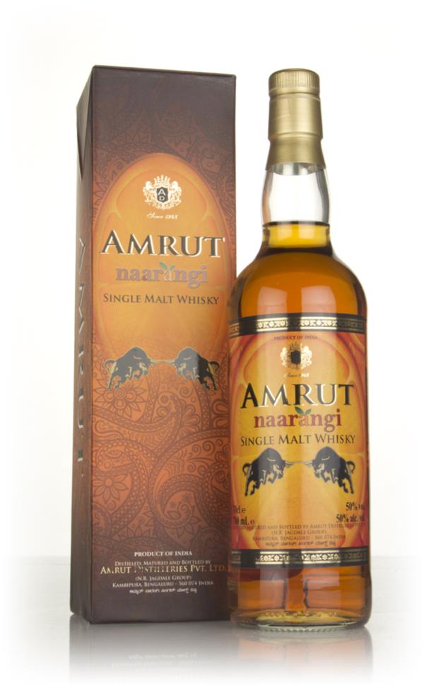 Amrut Naarangi Single Malt Whisky