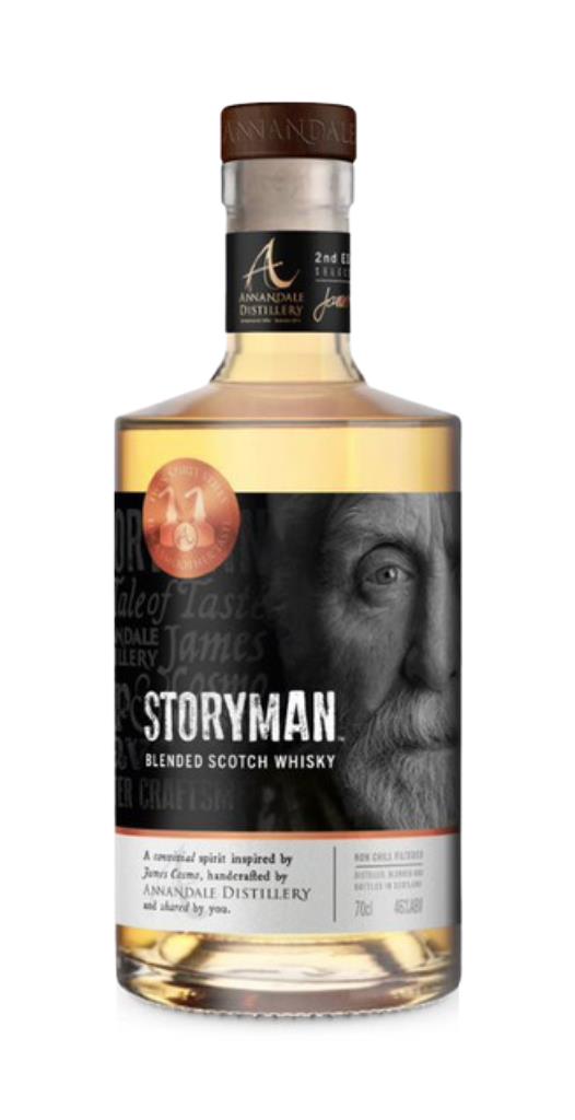 Storyman Blended Scotch Blended Whisky