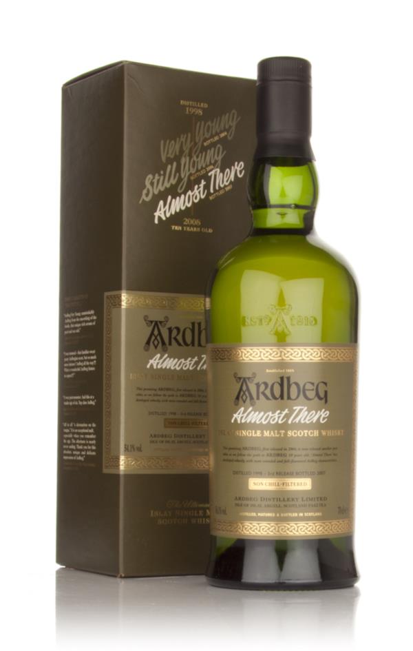 Ardbeg 1998 - Almost There Single Malt Whisky