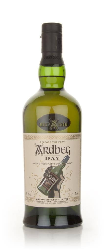 Ardbeg Day - Committee Release Single Malt Whisky
