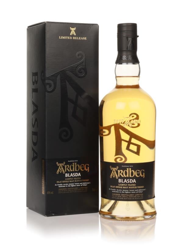 Ardbeg Blasda Single Malt Whisky