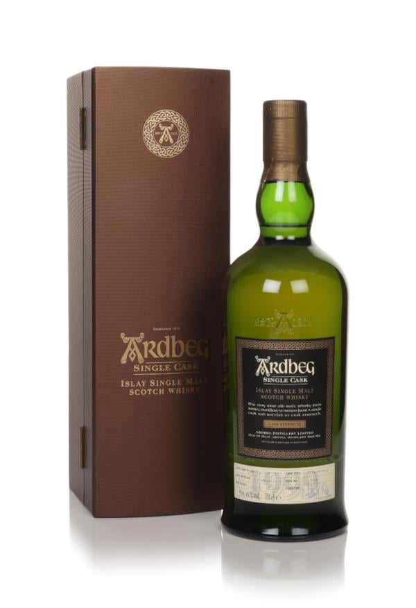 Ardbeg 10 Year Old 1999 (cask 1924) - Single Cask Single Malt Whisky