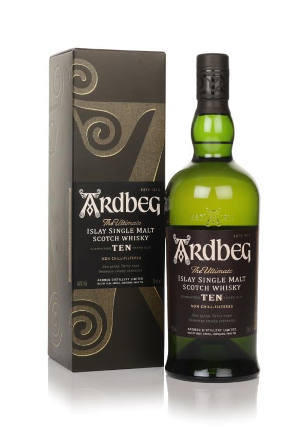 Ardbeg 10 Year Old Single Malt Whisky