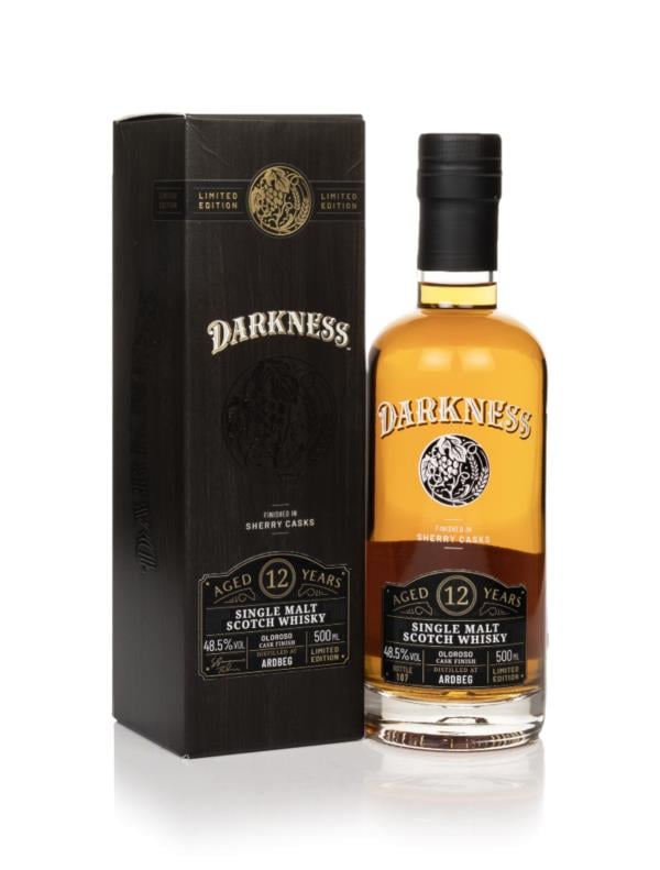 Ardbeg 12 Year Old Oloroso Cask Finish(Darkness) Single Malt Whisky