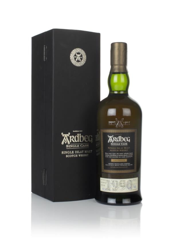 Ardbeg 16 Year Old 1990 (cask 86) - Single Cask Single Malt Whisky