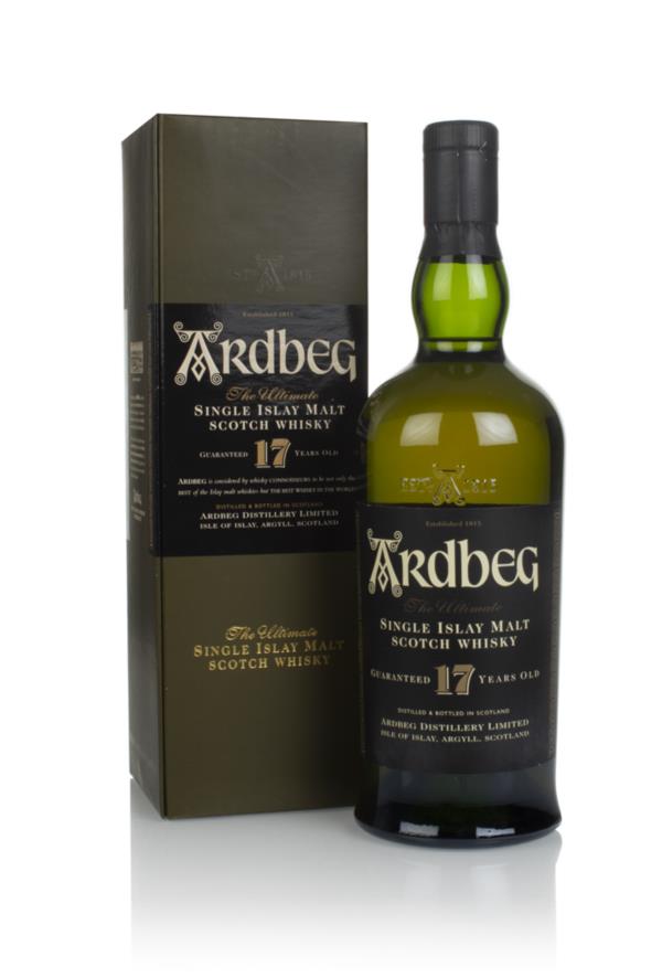 Ardbeg 17 Year Old Single Malt Whisky