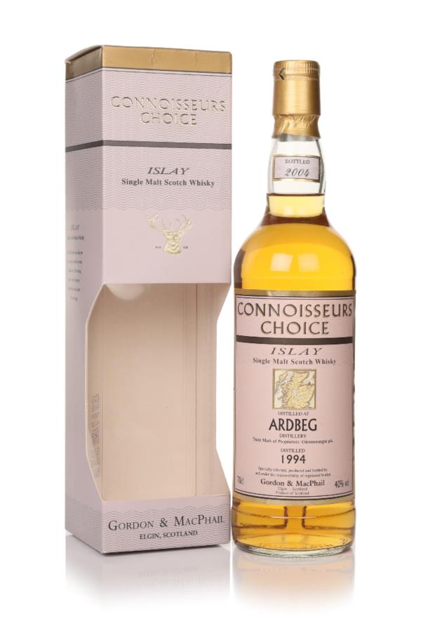 Ardbeg 1994 (bottled 2004) - Connoisseurs Choice (Gordon & MacPhail) Single Malt Whisky