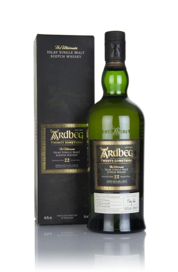 Ardbeg 22 Year Old - Twenty Something Single Malt Whisky