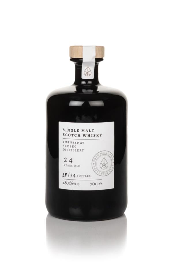 Ardbeg 24 Year Old - Forgotten Gems Single Malt Whisky