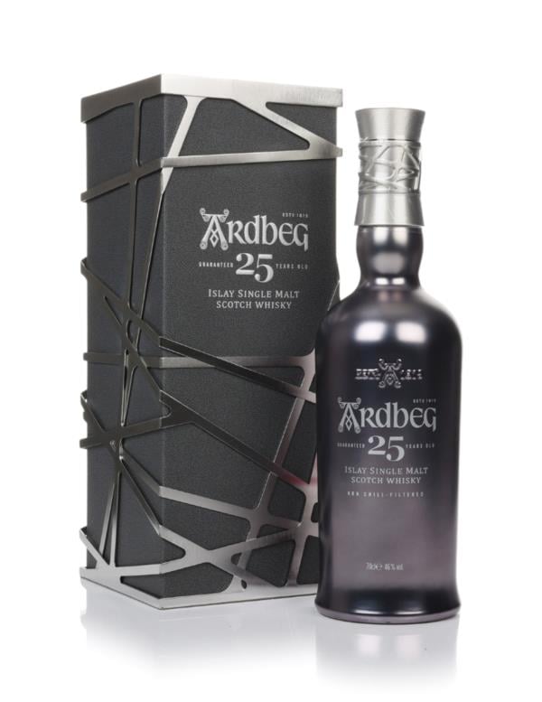 Ardbeg 25 Year Old Single Malt Whisky