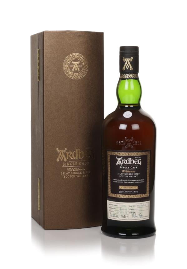 Ardbeg 8 Year Old 2011 (cask 2323) - Single Cask Single Malt Whisky