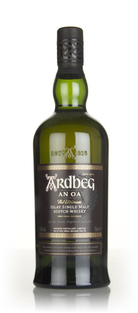 Ardbeg An Oa Single Malt Whisky