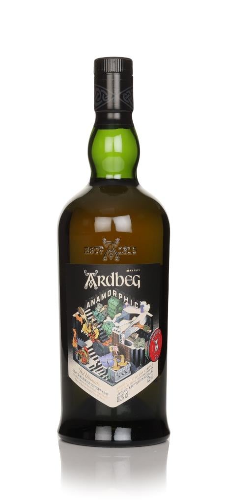 Ardbeg Anamorphic Single Malt Whisky