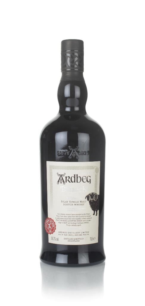 Ardbeg Blaaack - Committee Release Single Malt Whisky