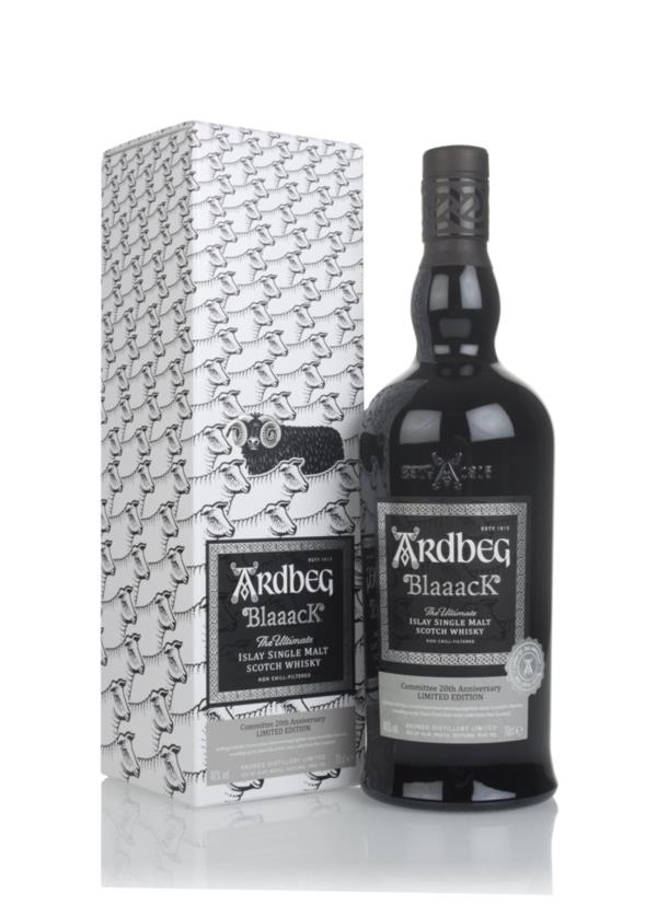 Ardbeg Blaaack Single Malt Whisky