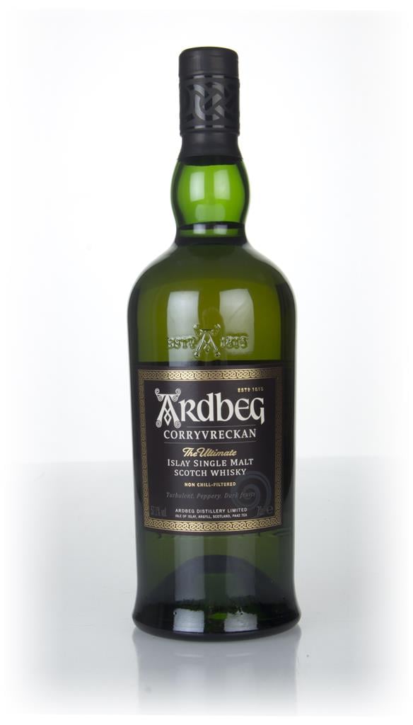 Ardbeg Corryvreckan Single Malt Whisky