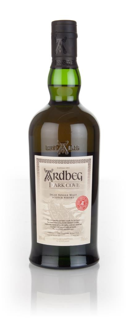 Ardbeg Dark Cove 2016 - Committee Release Single Malt Whisky