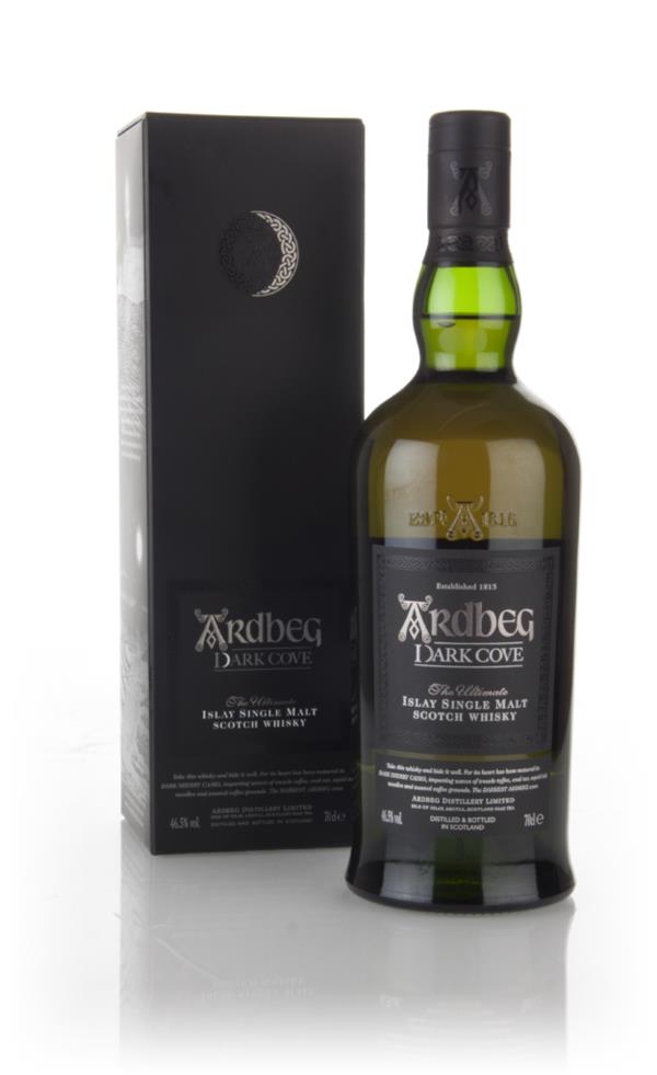 Ardbeg Dark Cove Single Malt Whisky