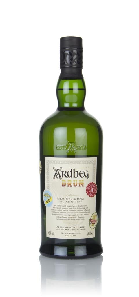 Ardbeg Drum - Committee Release Single Malt Whisky