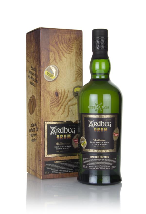 Ardbeg Drum Single Malt Whisky