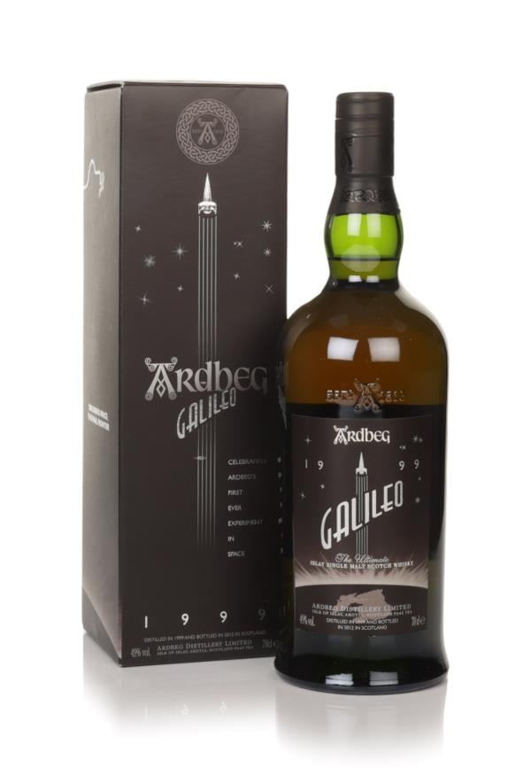 Ardbeg Galileo Single Malt Whisky