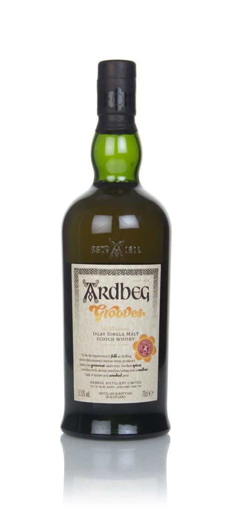 Ardbeg Grooves - Committee Release Single Malt Whisky