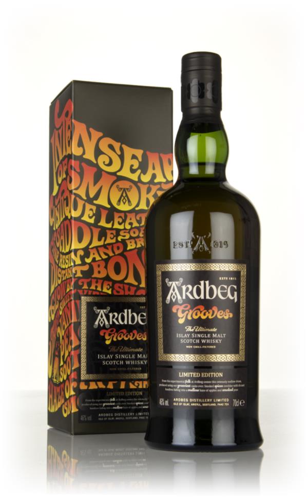 Ardbeg Grooves Single Malt Whisky