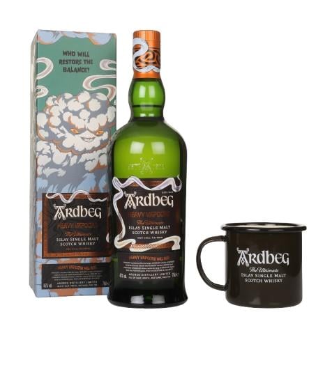 Ardbeg Heavy Vapours Single Malt Whisky