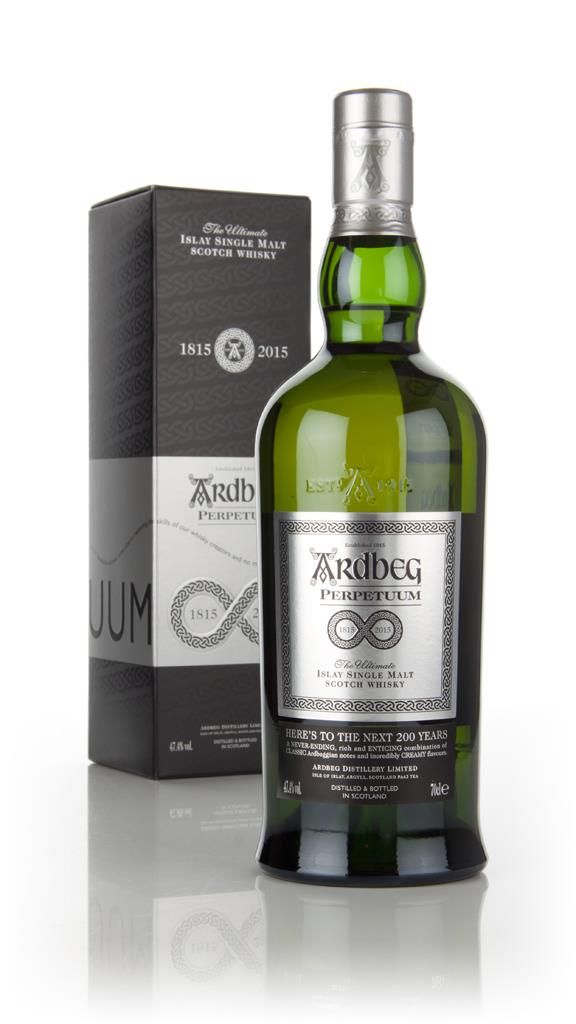 Ardbeg Perpetuum Single Malt Whisky